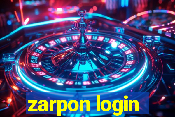 zarpon login